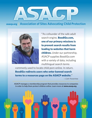BoodiGo Adult Search Supports ASACP